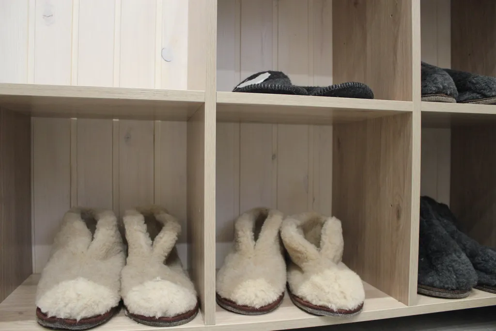 Дом с 2 спальнями и панорамным видом на лес