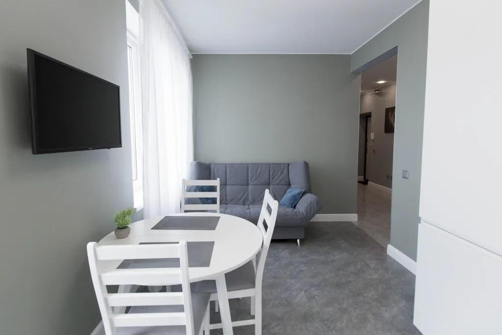 Уютная квартира с видом на море