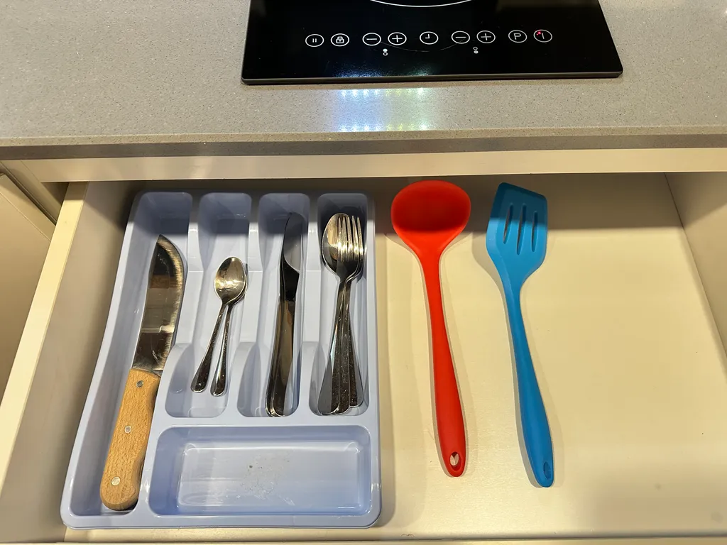 Просторный апартамент в двух шагах от моря