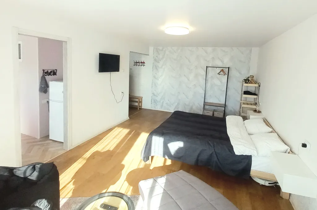 Уютная и светлая квартира в центре города