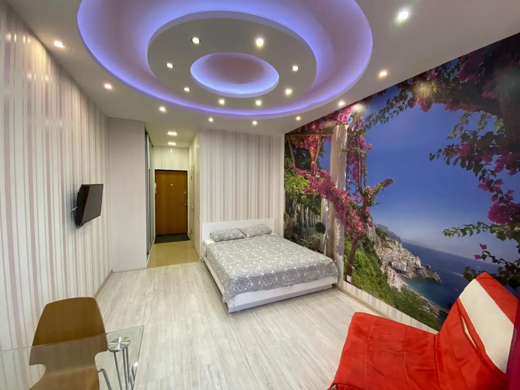 Уютная студия