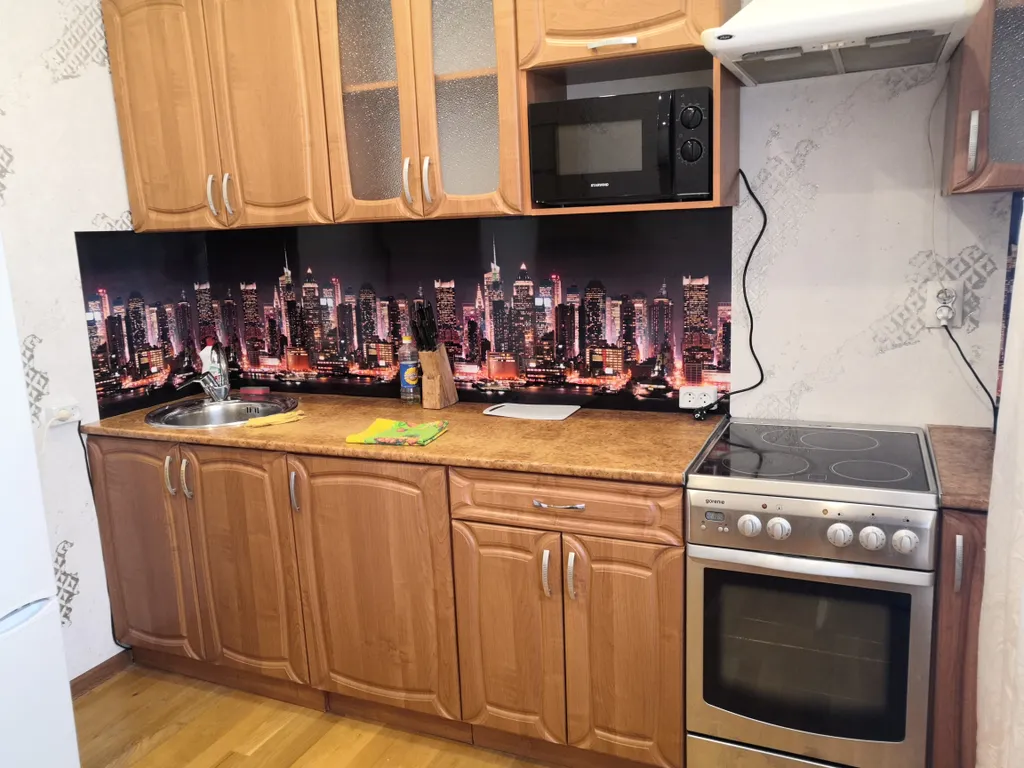 Квартира в новом доме