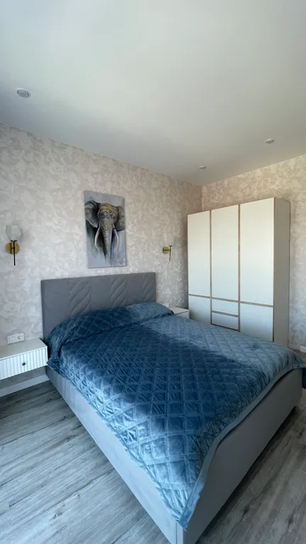 Уютная квартира у моря, 2 минуты до пляжа