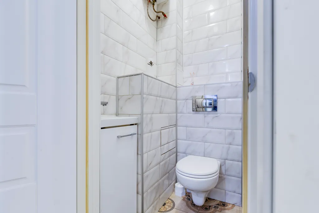 Квартира Квартира у Набережной Фонтанки на Бородинской улице — Санкт-Петербург