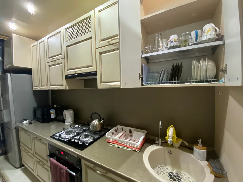 Уютная квартира в центре города