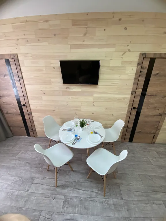 Домик у Байкала