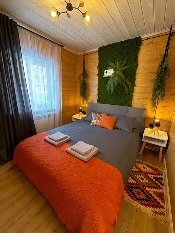 Коттедж Уютный дом — аренда посуточно в Химки