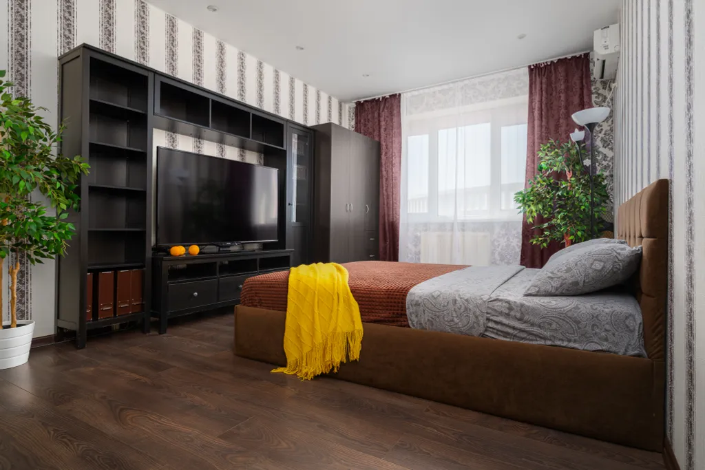 Квартира Квартира Apartments с шикарным видом на стадион у парка Галицкого — Краснодар