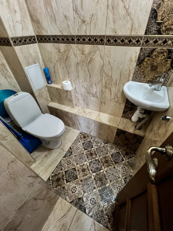 Студия на берегу Ангары