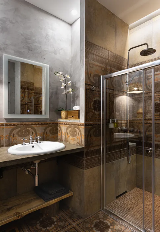 Квартира Квартира Studio 36 Suites Executive — Москва