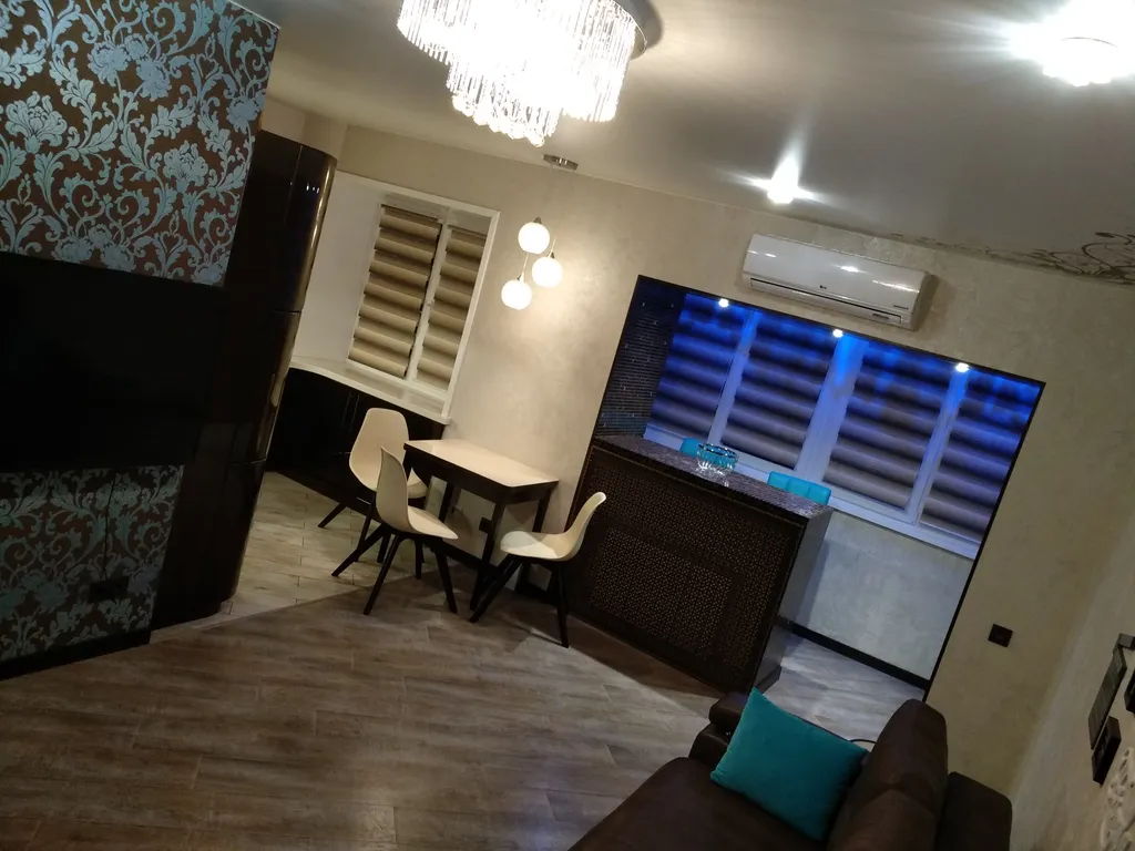 Апартаменты в центре Хабаровска