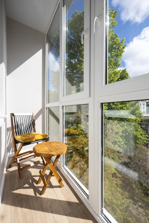 Дизайнерская квартира в центре Калининграда