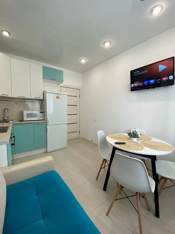 Однушка в центре