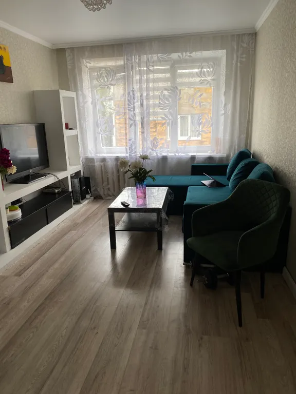 Квартира 2-комнатная Квартира — Пионерский