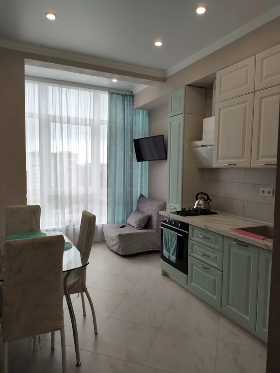 Квартира Уютная квартира в центре — Лазаревское