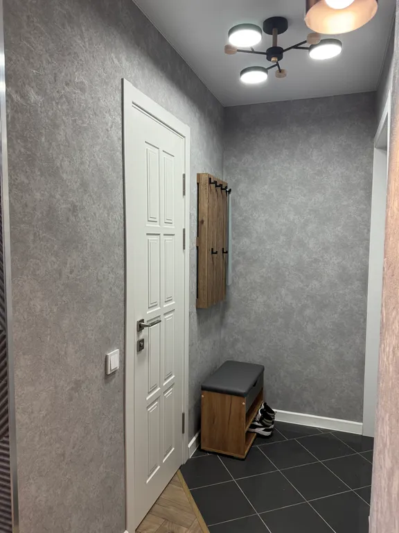 Уютная квартира в спальном районе города