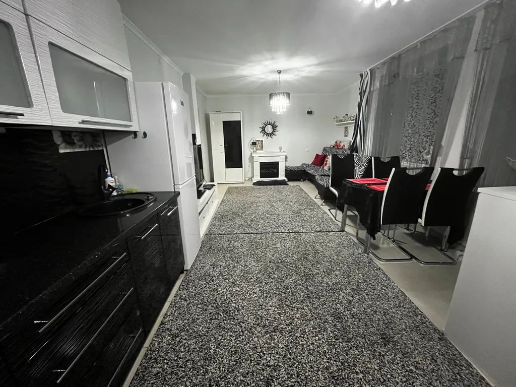 Квартира на побережье Балтийского моря