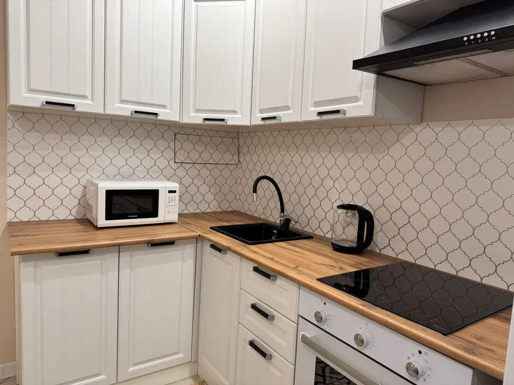 Свежий ремонт + идеальная чистота