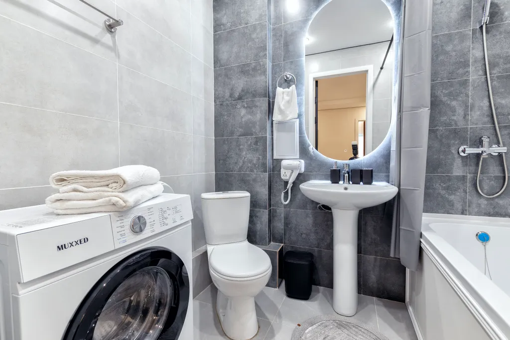 Элитные апартаменты с панорамным видом из окна в самом центре столицы