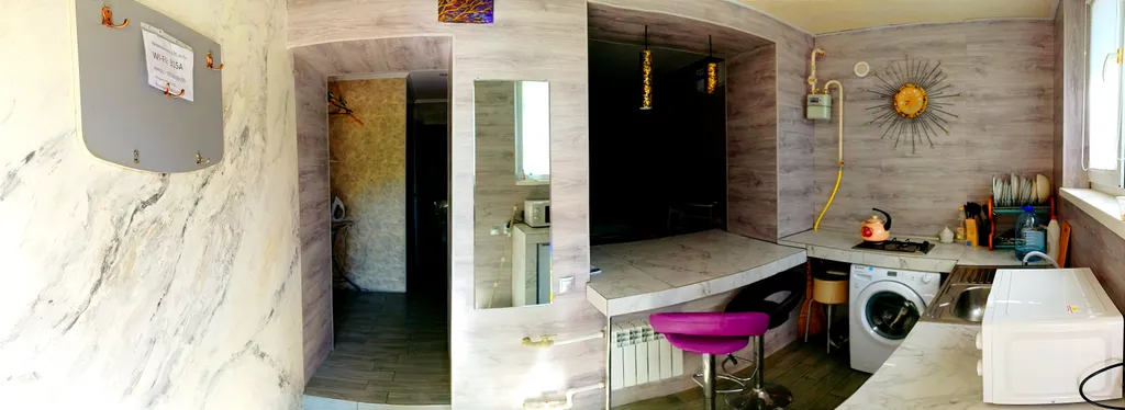 Апартаменты у моря