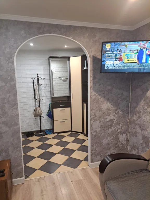 Уютная студия