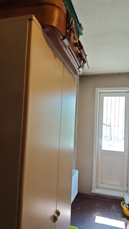 Квартира с местом для курения