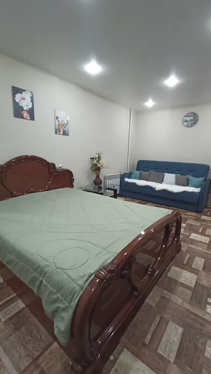 Квартира Уютная трёхкомнатная квартира — Ярославль