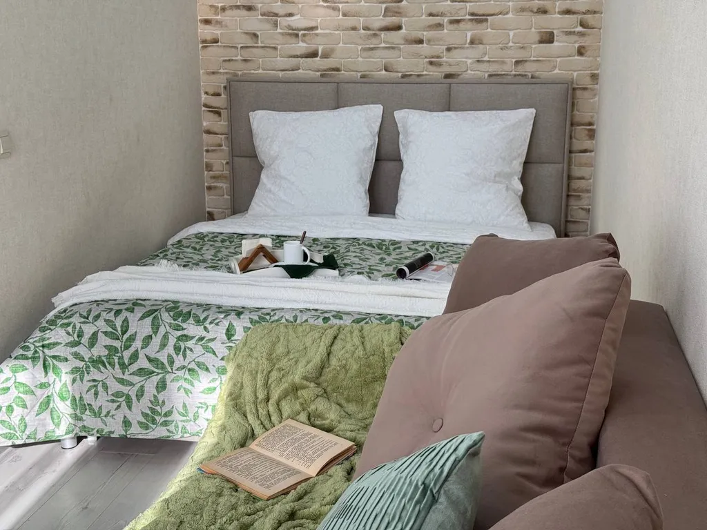 1-комнатная квартира в новом жк ясная поляна