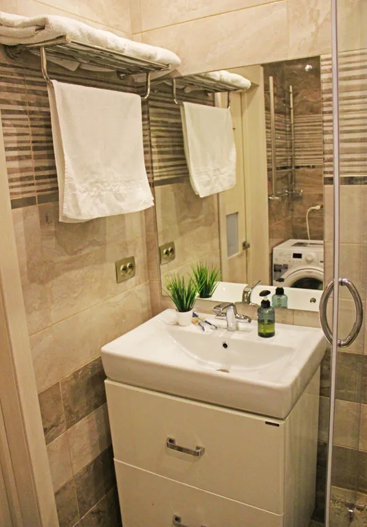 Стильная студия в ЖК Бриз