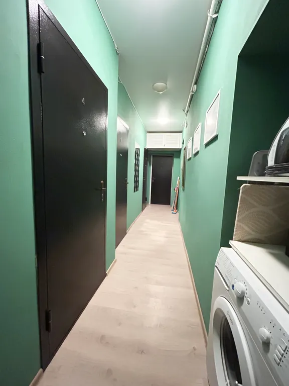 Квартира Квартира Green студия N3 — Санкт-Петербург