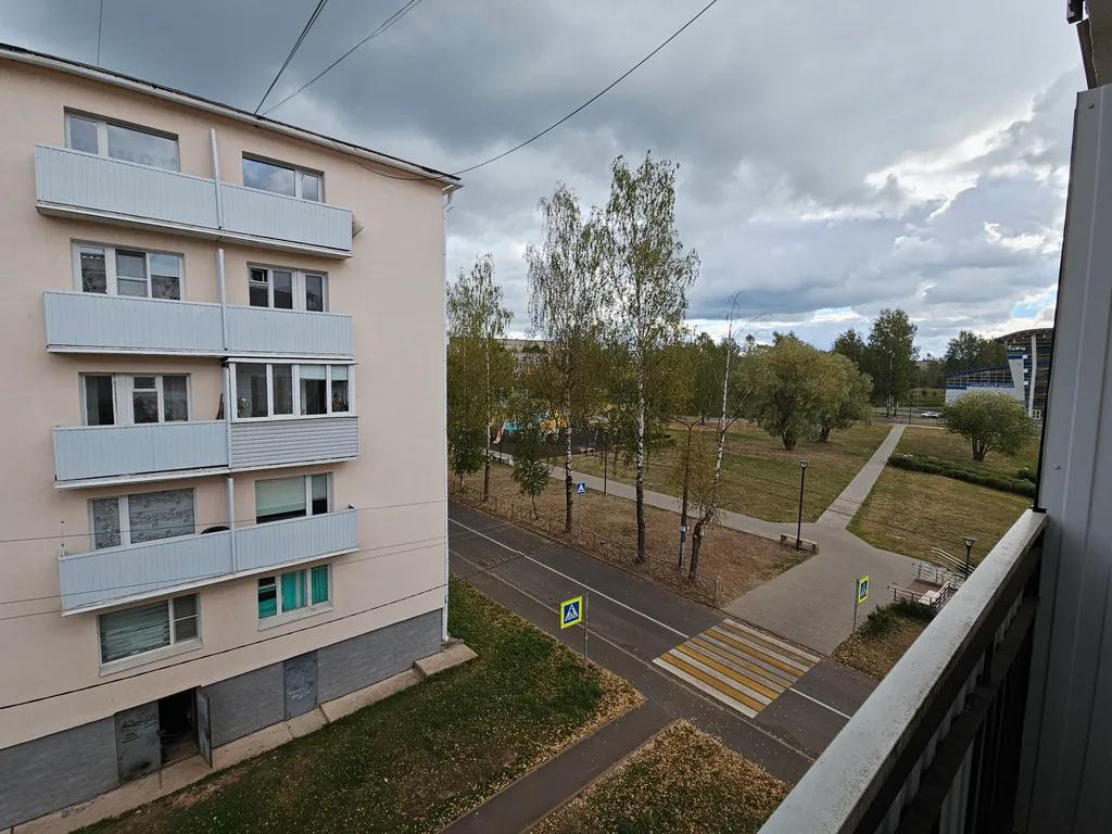 Квартира 3-комнатная Квартира — Бокситогорск