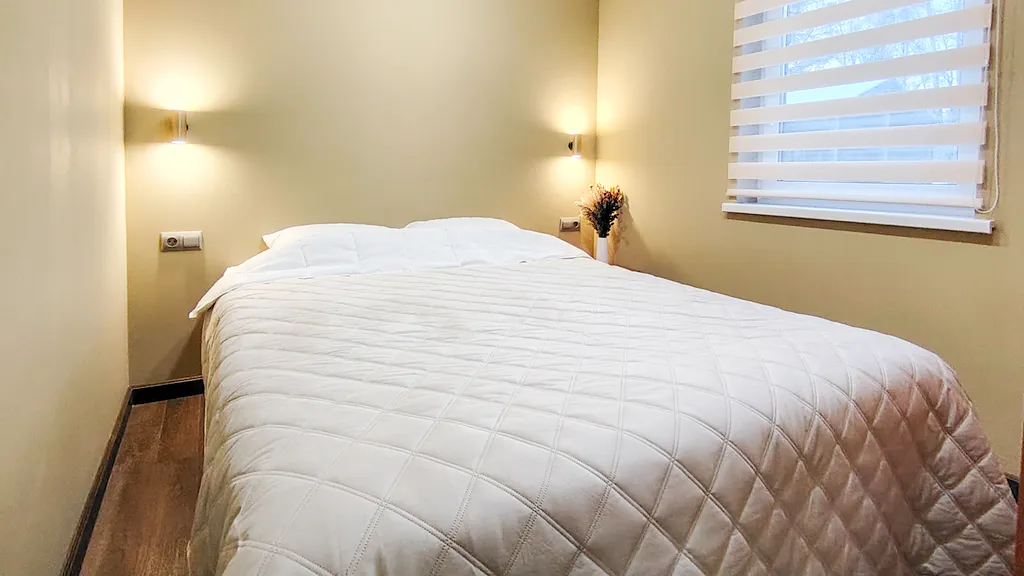 Дом с видом на озеро