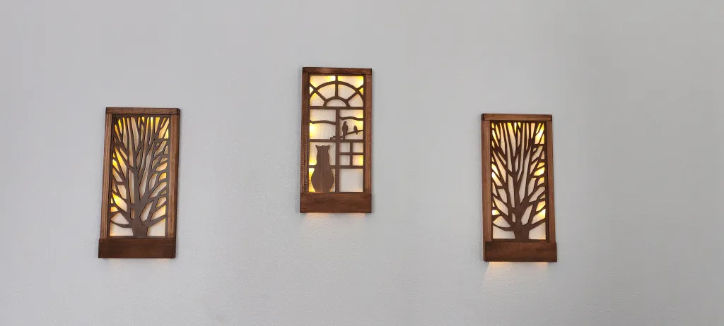 Уютная квартира с видом на закат в центре города