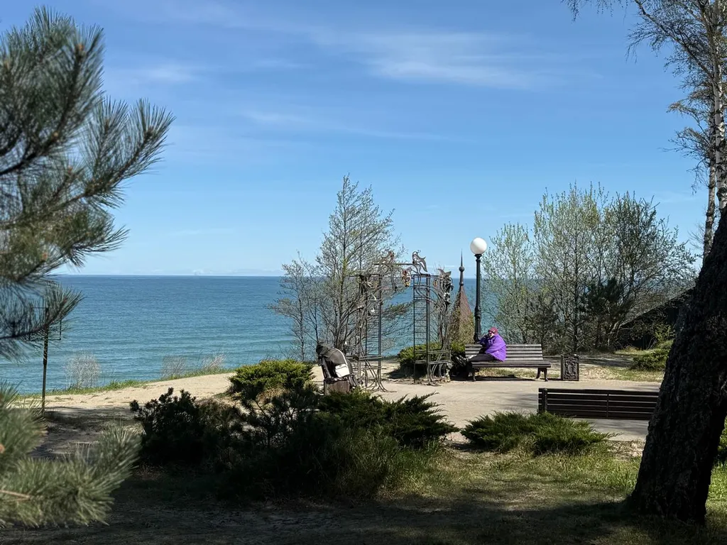 Квартира Уютная квартира с видом на море — Пионерский