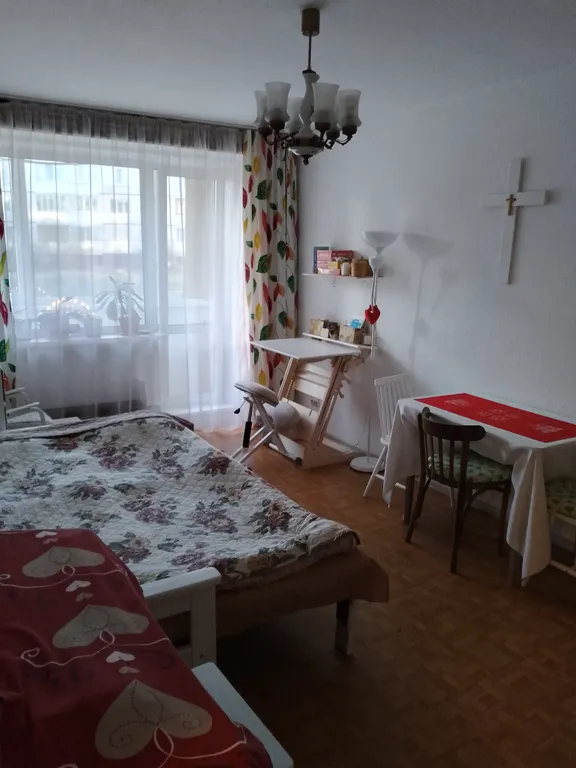 Уютная квартирка