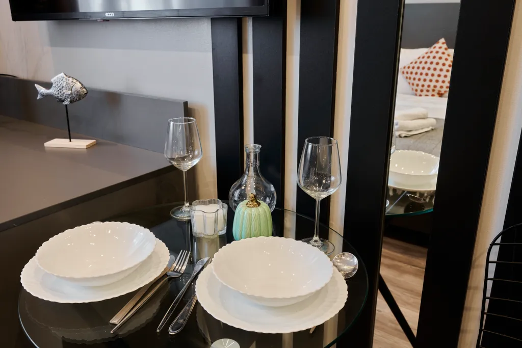 Квартира Квартира Комфортная студия — Москва