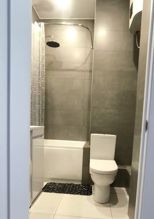 Уютная студия в новом районе