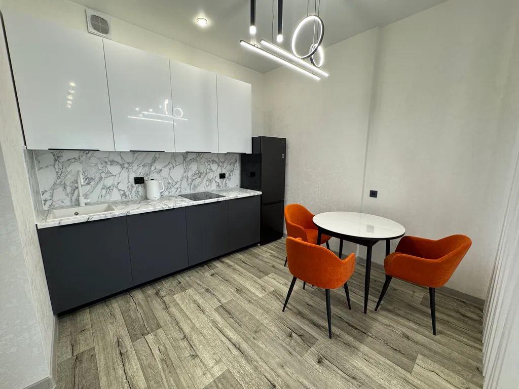 Стильная квартира в самом центре