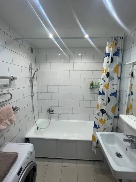 Квартира Уютные трёхкомнатные апартаменты — Ногинск