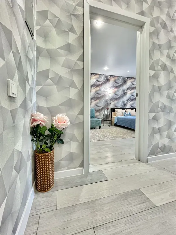 Уютная квартира рядом с ДС Молот