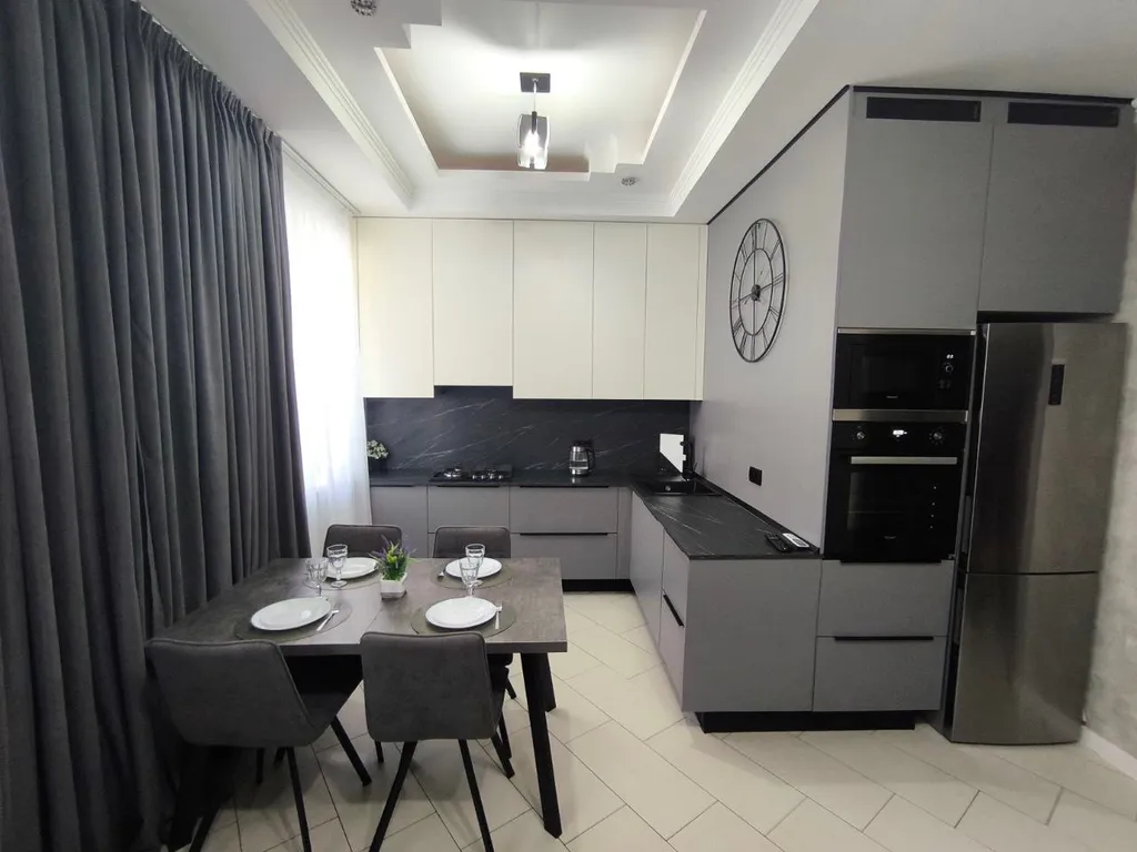 Квартира Уютная квартира в центре города — Геленджик