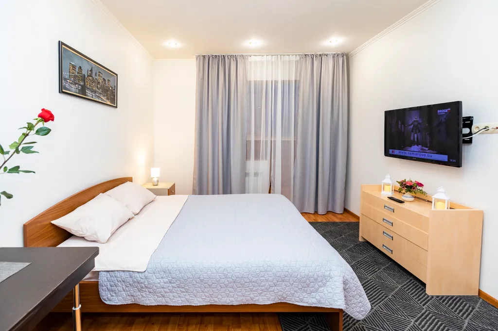 Уютная студия