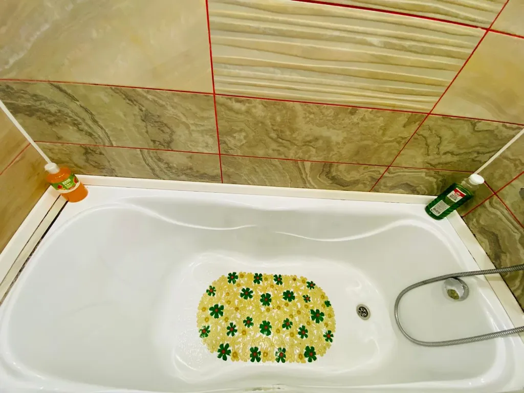 2-комнатная квартира в центре города с отличным ремонтом