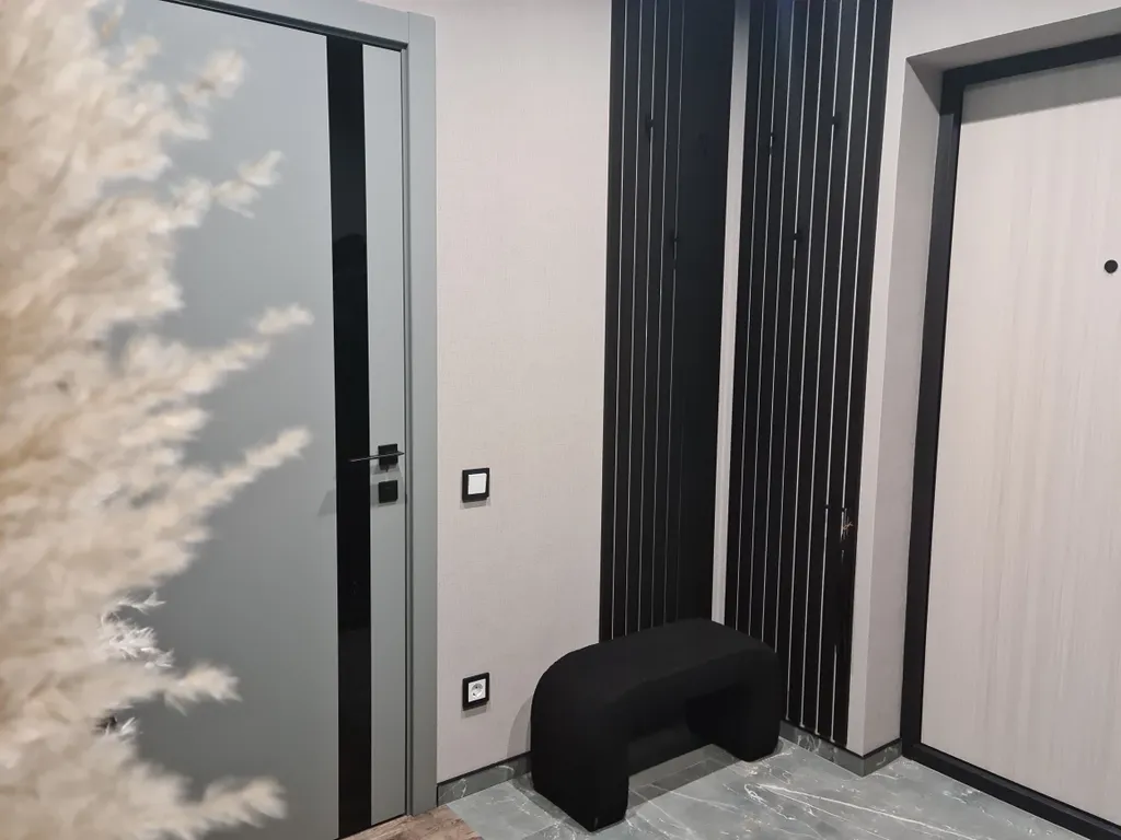 Дизайнерский Лофт с видом на закат