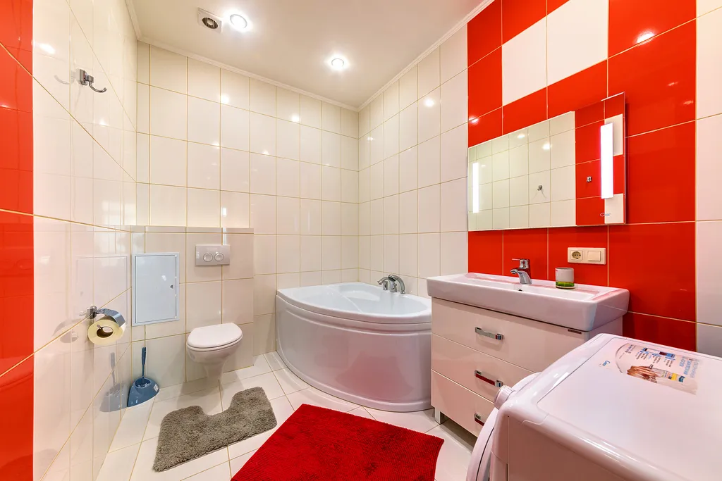 Апартаменты в ЖК Акватория 1 линия