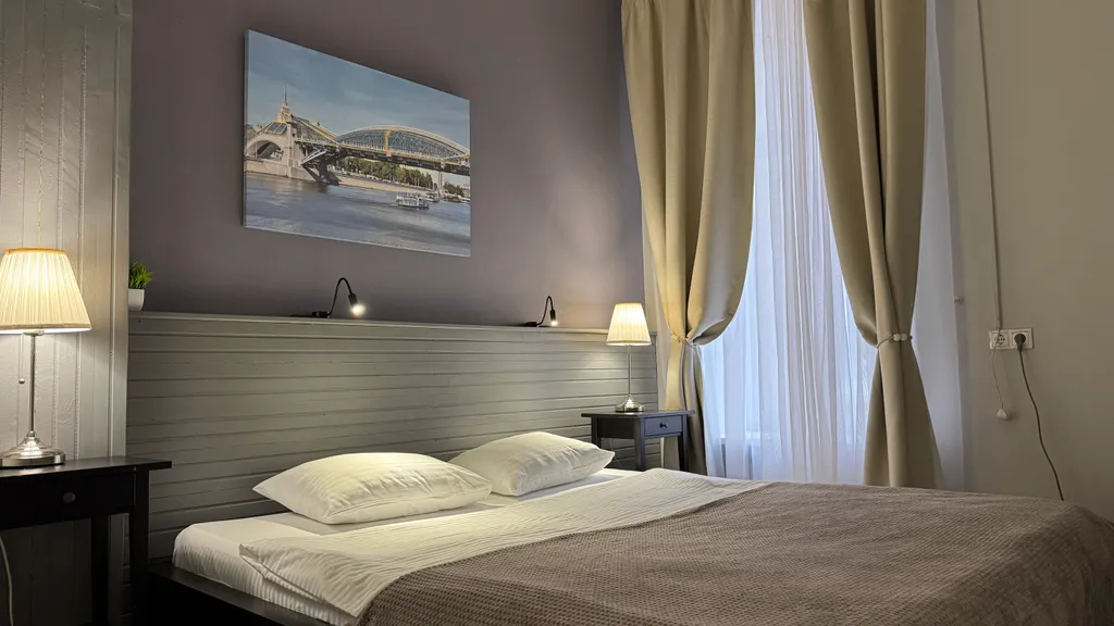 Квартира Комната — Москва