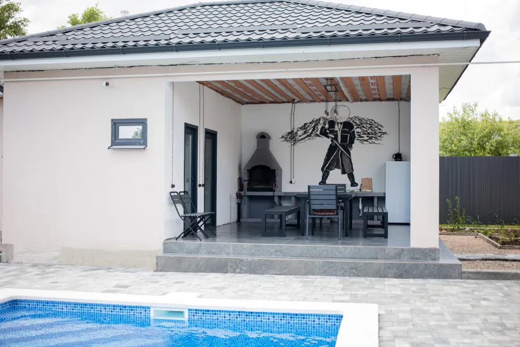 Вилла Солнечная