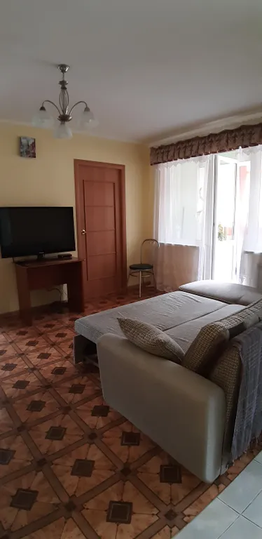 Квартира в центре Хосты в 10 мин до моря