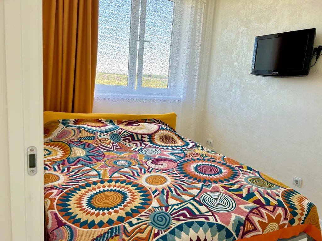 Квартира у моря с новым ремонтом