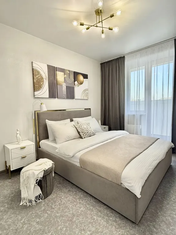 Апартаменты люкс